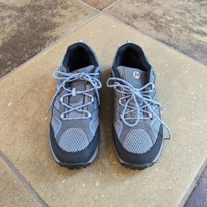 Merrell Waterproof Hiking Sneaker Size 5W